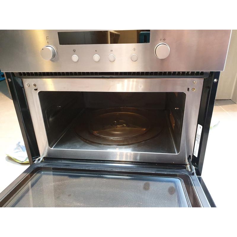 Combi oven Whirlpool AMW 523 IX