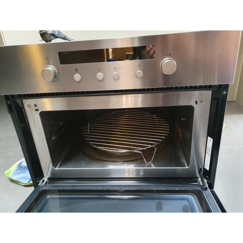 Combi oven Whirlpool AMW 523 IX
