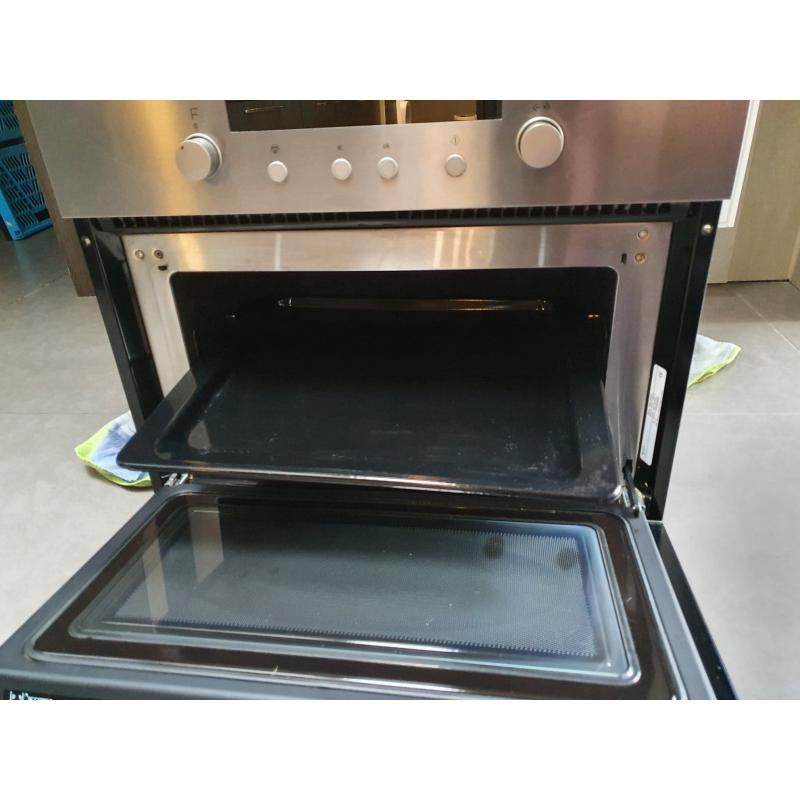 Combi oven Whirlpool AMW 523 IX