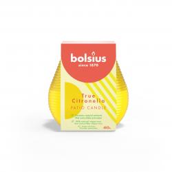 Bolsius True Citronella Patiolight 94/91