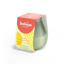 Bolsius True Citronella Patiolight 94/91