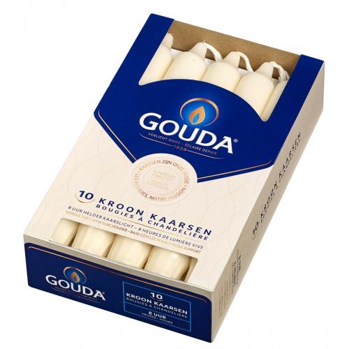 Gouda kroonkaarsen