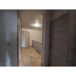 SAINT-HUBERT : Triplex avec garage – VAS 1413C