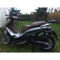 Piaggio Beverly 350 S ABS