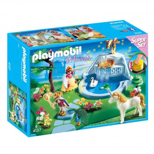 Playmobil fairytailes set