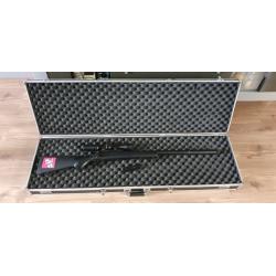 tokyo marui vsr 10 met silencer fully upgraded   scope   koffer