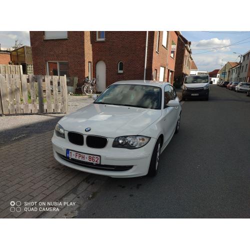 BMW serii 1 | 119,000 KM |1.6 benzine | SPORTPACK-SPORTCUPE