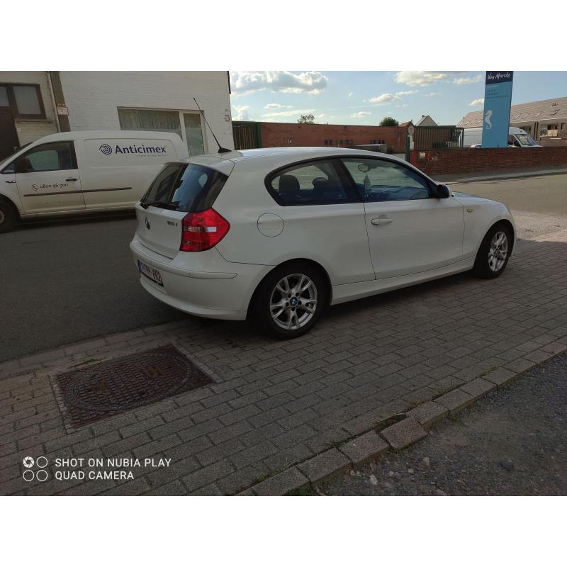 BMW serii 1 | 119,000 KM |1.6 benzine | SPORTPACK-SPORTCUPE