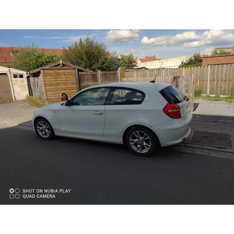 BMW serii 1 | 119,000 KM |1.6 benzine | SPORTPACK-SPORTCUPE