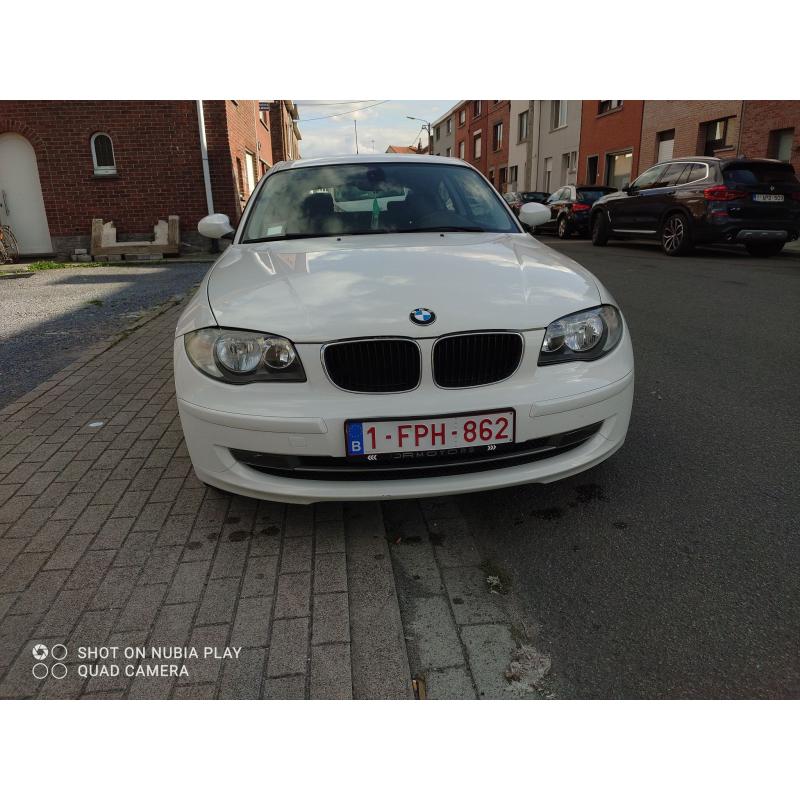 BMW serii 1 | 119,000 KM |1.6 benzine | SPORTPACK-SPORTCUPE