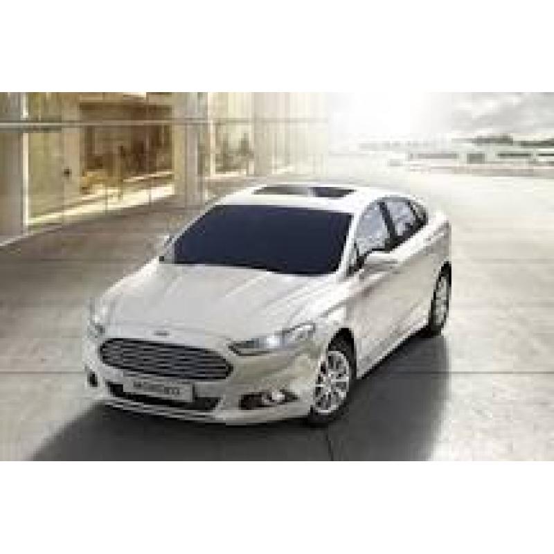 Dakdragers Ford Mondeo