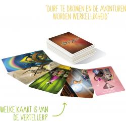 Dixit Odyssey - Bordspel