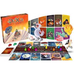 Dixit Odyssey - Bordspel