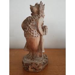 Vintage Njana Tilem Gallery Sculptuur