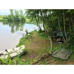 Vakantiehuis in Zuid-Frankrijk direct aan de rivier de Lot