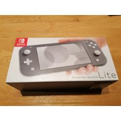 nintendo switch lite