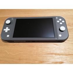 nintendo switch lite