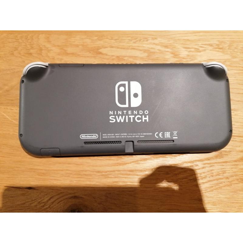 nintendo switch lite