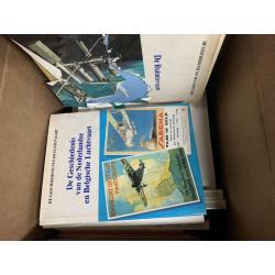 Encyclopedie de geschiedenis van de luchtvaart