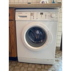 Wasmachine Bosch te koop