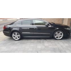 volkswagen Passat CC R-line 2016