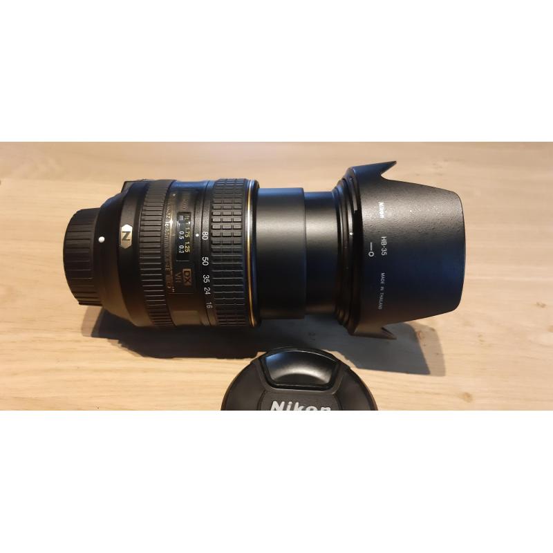 AF-S Nikkor 70-200mm 1:2.8 G II ED VR