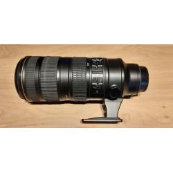 AF-S Nikkor 70-200mm 1:2.8 G II ED VR