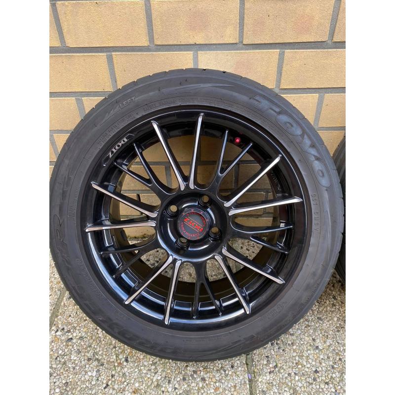 Dotz Rapier 16" 205/50/R16