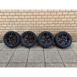 Dotz Rapier 16" 205/50/R16