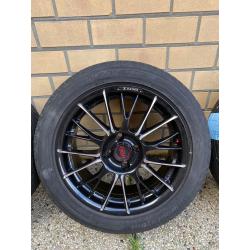 Dotz Rapier 16" 205/50/R16