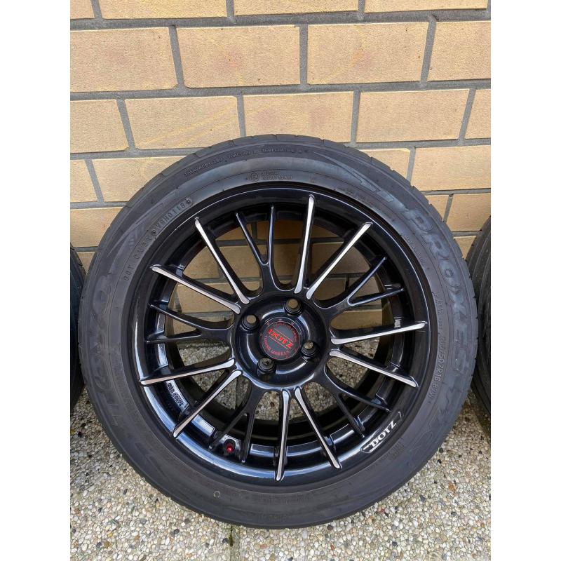 Dotz Rapier 16" 205/50/R16