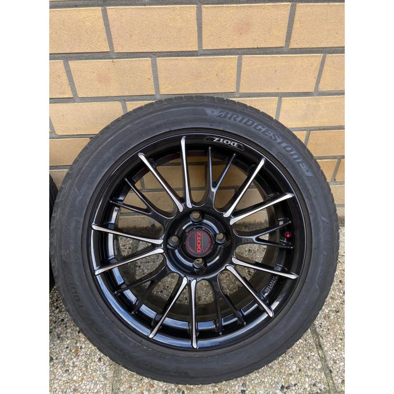 Dotz Rapier 16" 205/50/R16