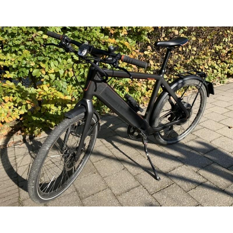 Stromer ST1 X Sport 20” charcoal