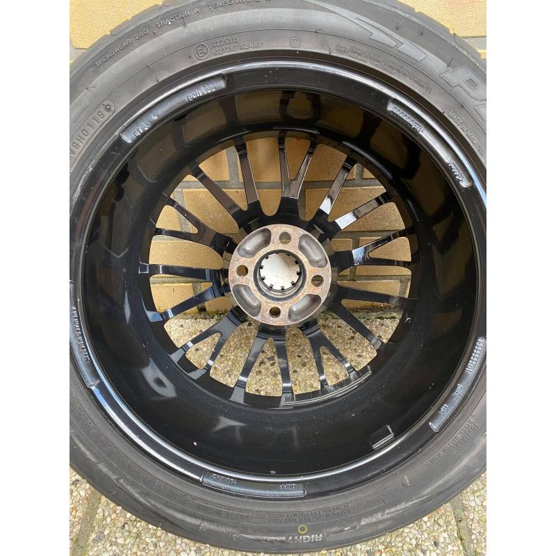 Dotz Rapier 16" 205/50/R16