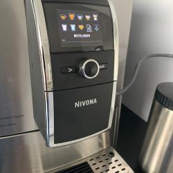 Volautomatische Koffiemachine NIVONA 859