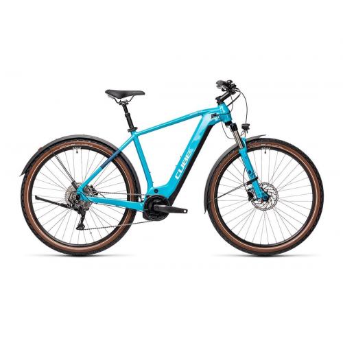 CUBE NATURE HYBRID EXC 625 ALLROAD E-BIKE 2021