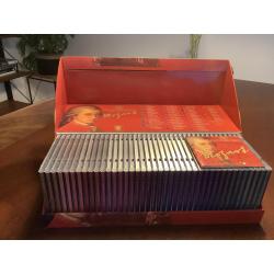 Wolfgang Amadeus Mozart boxset