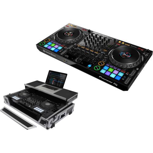 Pioneer DDJ-1000 DJ Controller   Odyssey FZGSDDJ1000W1 Flight Case