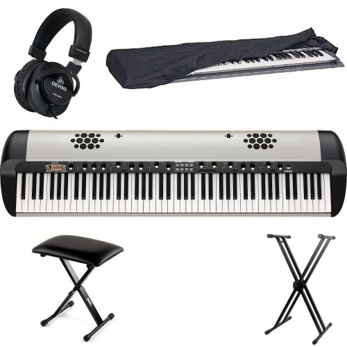 Korg SV2 88S   Accessory Bundle 1