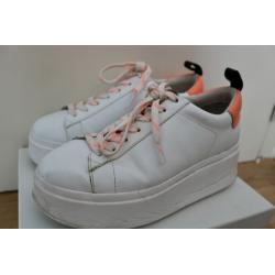 Dames sneakers ASH moon platform