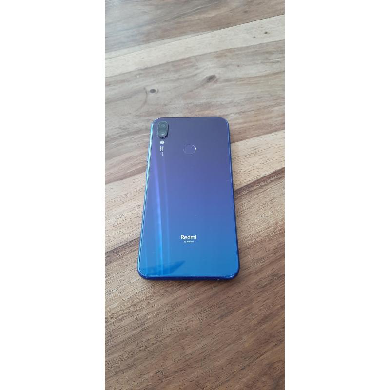 Xiaomi Redmi Note 7