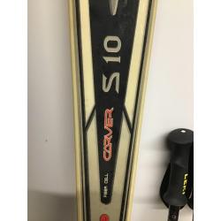 Ski carver S10 Völkl- 170 cm lang