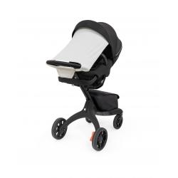 Stokke Xplory X Stroller - Rich Black