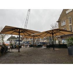 VeDamco horeca parasols