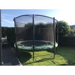 Trampoline 4m BERG