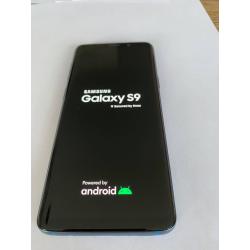Samsuns Galaxy S9 64GB zonder krassen