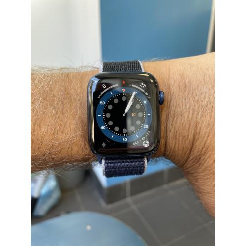 Apple Watch 6 44mm blue