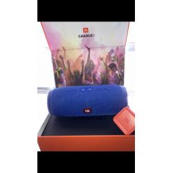 Jbl charge 3 speaker box