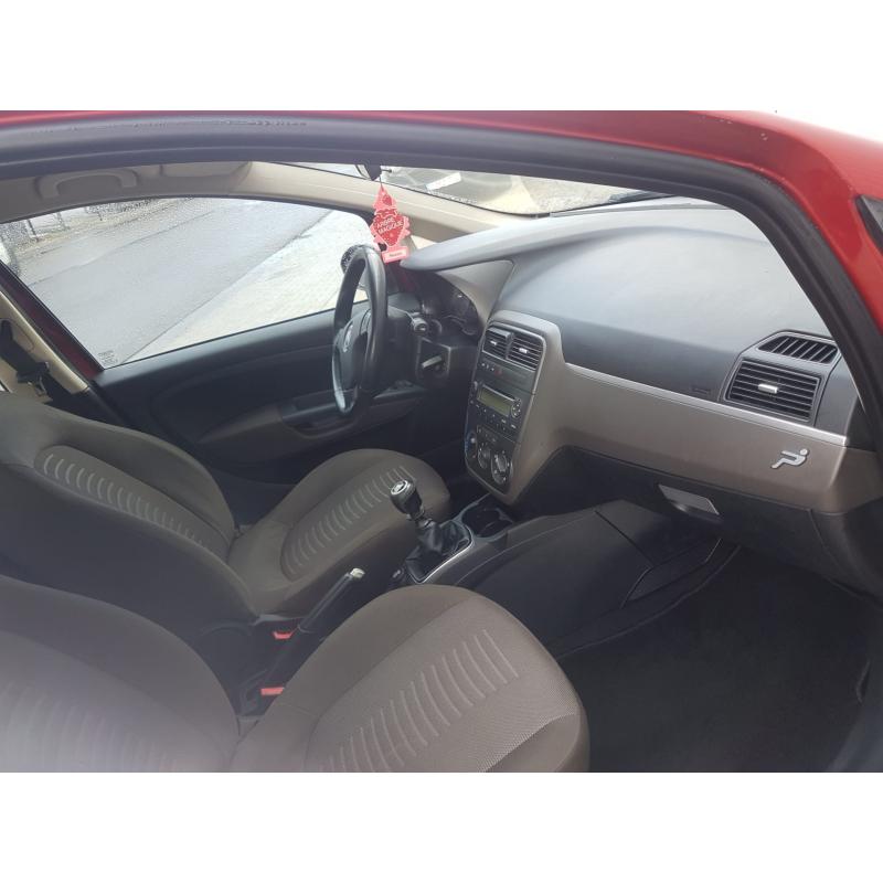 Fiat Punto te koop