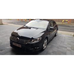 volkswagen Passat CC R-line 2016